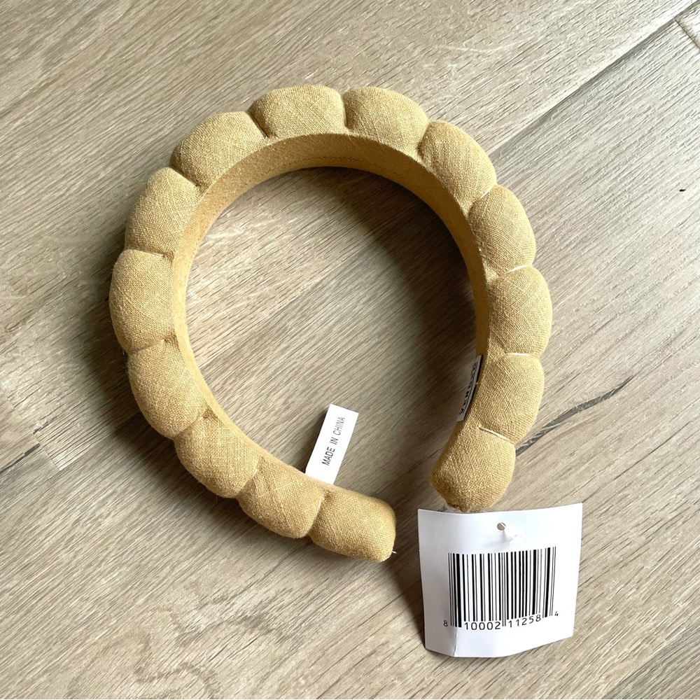 VERSED | Good Hair Day Linen Headband